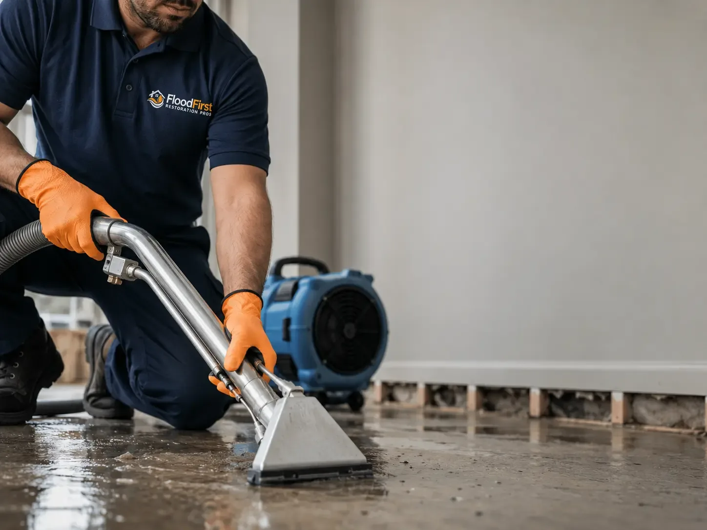 Why choose Flood Damage Restoration in Milan, KS